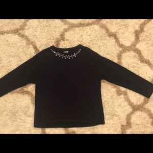 Zara Girls sweater size 7